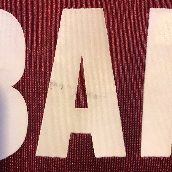 Men’s NFL Signed Redskins Barber Jersey - Picture 12 of 12